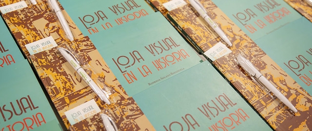 Lanzamiento del libro: Loja visual en la historia