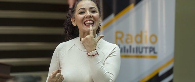 Masterclass “Respira, proyecta y conecta: el arte de hablar para la radio”