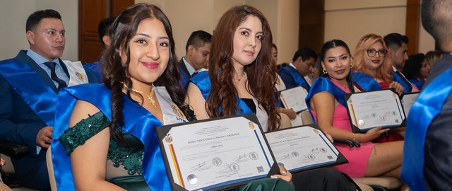 Ceremonia de Incorporación | 24 de noviembre | Mañana