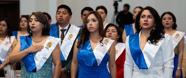 Ceremonia de Incorporación | 22 de octubre | Tarde