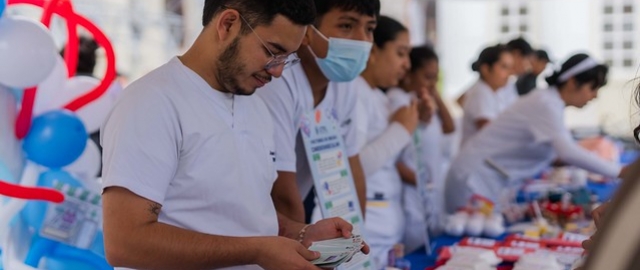 Feria de salud abierta: promoción y prevención Feria de salud abierta: promoción y prevención