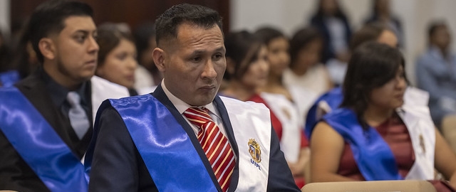 Ceremonia de Incorporación | 25 de junio | Mañana
