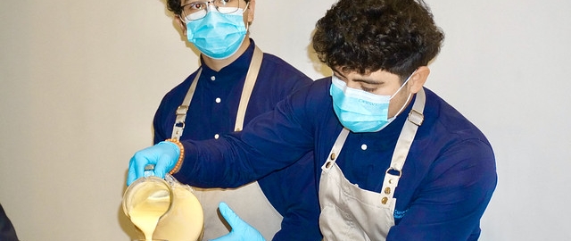 GastroLab: UTPL Innovación en Servicio GastroLab: UTPL Innovación en Servicio