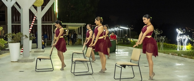 Noches mágicas UTPL 2025 Noches mágicas UTPL 2025