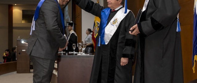 Ceremonia de Incorporación | 28 de julio | Mañana