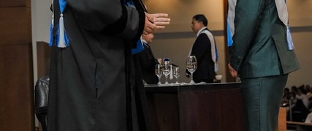 Ceremonia de Incorporación | 20 de octubre | Tarde