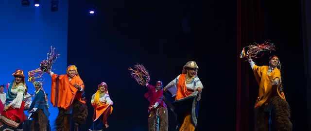 40 años danzando identidad | Jahua Ñan UTPL