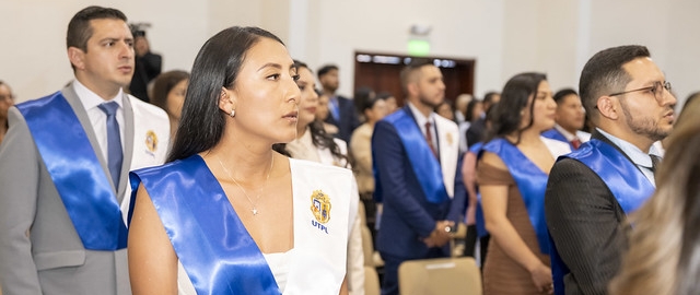 Ceremonia de Incorporación | 27 de marzo 2026 | Tarde