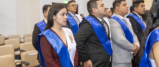 Ceremonia de Incorporación | 23 de octubre | Mañana