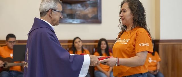 Misión Idente Profesional Taquil 2026