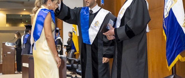 Ceremonia de Incorporación | 27 de noviembre | Mañana