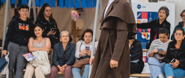 Circuito UTPL – Microteatro “La obra que sale mal”