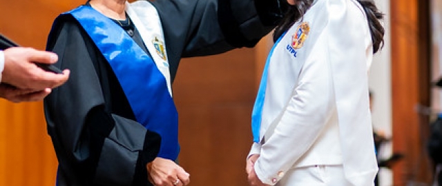 Ceremonia de Incorporación | 27 de junio | Tarde