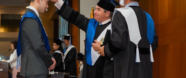 Ceremonia de Incorporación | 25 de abril 2024 | Mañana Ceremonia de Incorporación | 25 de abril 2024 | Mañana