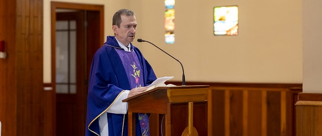 XXI Aniversario del tránsito al cielo de Fernando Rielo