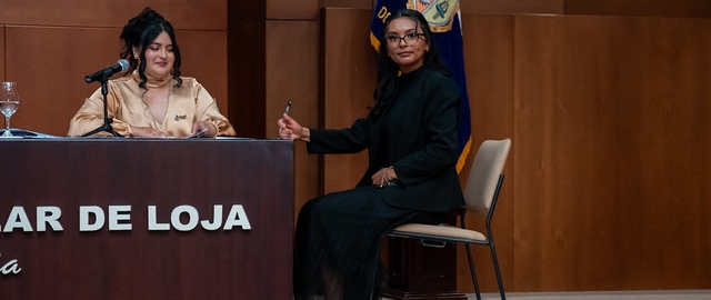 Posesión de la nueva directiva de FEUTPL 2026