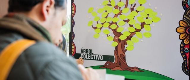 Encuentro “Cooperar para el Buen Vivir”