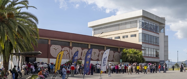 Navidad UTPL 2025 | Banco de Alimentos