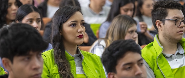 Conferencia Magistral “Del dato al impacto: la materia prima de la economía del siglo XXI”. Conferencia Magistral “Del dato al impacto: la materia prima de la economía del siglo XXI”.