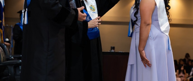 Ceremonia de Incorporación | 9 de febrero | Tarde