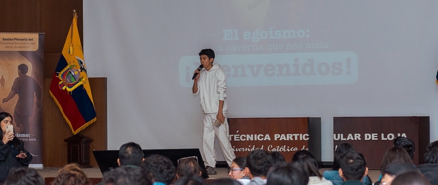Parlamento Universal de la Juventud 2025