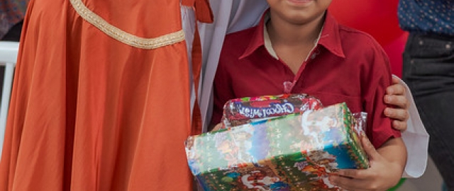 Navidad UTPL 2025 | Agasajo navideño Catamayo