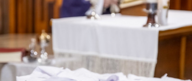 Imposición de mandiles a internos rotativos de la carrera de Nutrición y Dietética – Cohorte mayo 2025 / abril 2026