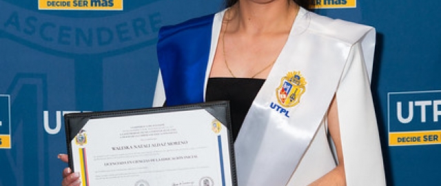 Ceremonia de Incorporación | 4 de diciembre | Tarde