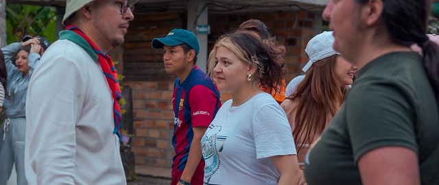 Campamento Juventud Idente 2026