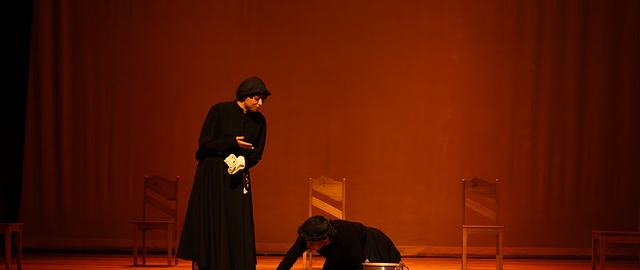 La Casa de Bernarda Alba | Compañía de Teatro UTPL