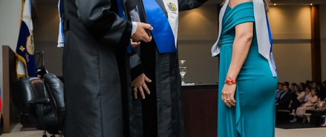 Ceremonia de Incorporación | 27 de noviembre | Tarde Ceremonia de Incorporación | 27 de noviembre | Tarde