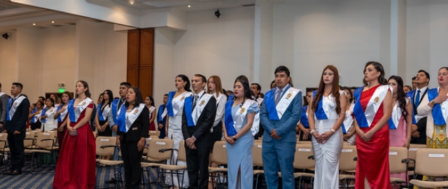 Ceremonia de Incorporación | 3 de diciembre | Mañana Ceremonia de Incorporación | 3 de diciembre | Mañana