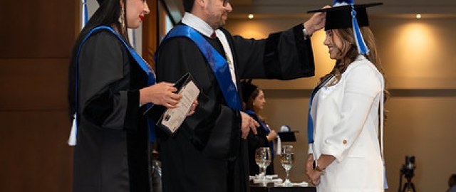 Ceremonia de Incorporación | 28 de noviembre | Tarde