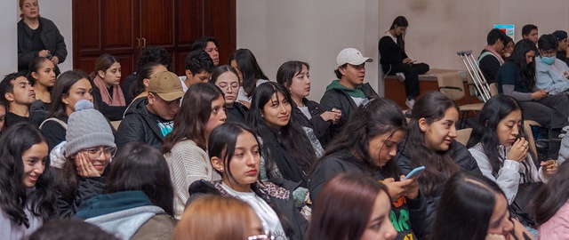 Parlamento Universal de la Juventud 2025