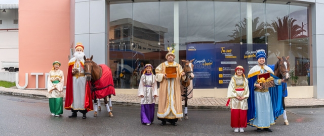 Día de los Reyes Magos 2026