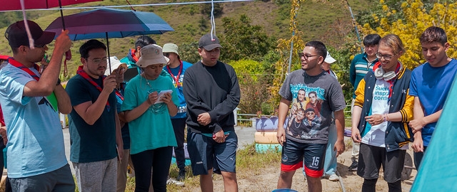 Campamento Juventud Idente 2026