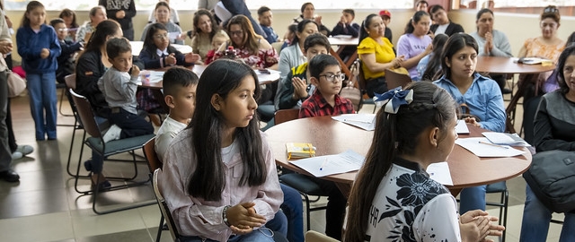 Talleres Semana del Estudiante “Fernando Rielo” 2025