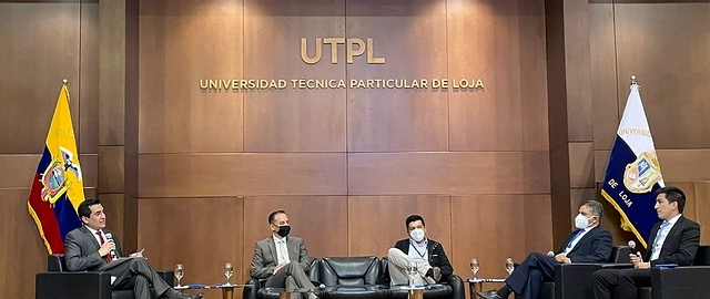 Encuentro para la gestión inteligente del territorio Encuentro para la gestión inteligente del territorio
