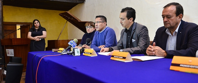 Rueda de prensa: "Loja camino a ciudad creativa de la música" Rueda de prensa: "Loja camino a ciudad creativa de la música"