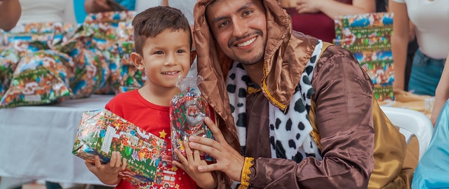 Navidad UTPL 2025 | Agasajo navideño Catamayo Navidad UTPL 2025 | Agasajo navideño Catamayo