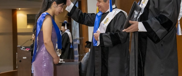Ceremonia de Incorporación | 27 de junio | Mañana Ceremonia de Incorporación | 27 de junio | Mañana
