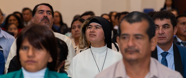 Ceremonia de Incorporación | 3 de diciembre | Mañana Ceremonia de Incorporación | 3 de diciembre | Mañana