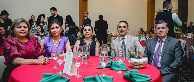 Cenas Navideñas UTPL 2025