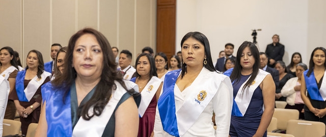 Ceremonia de Incorporación | 27 de marzo 2026 | Tarde Ceremonia de Incorporación | 27 de marzo 2026 | Tarde