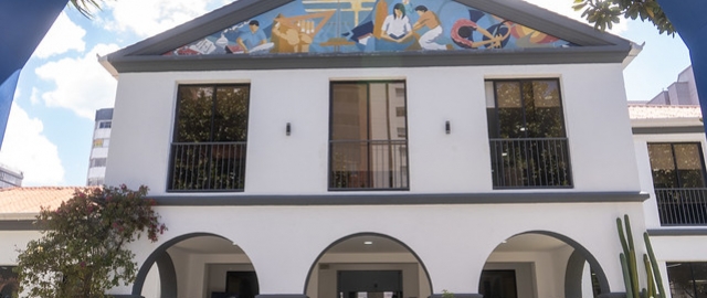 Reapertura del Centro de Apoyo UTPL Quito