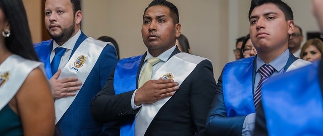 Ceremonia de Incorporación | 23 de junio | Mañana