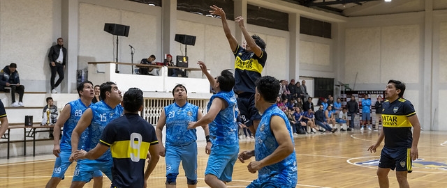 Final de Baloncesto XVI Olimpiadas UTPL Final de Baloncesto XVI Olimpiadas UTPL