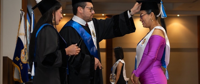 Ceremonia de Incorporación | 28 de noviembre | Tarde