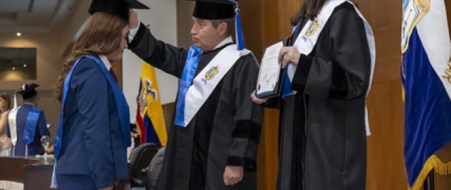 Ceremonia de Incorporación | 20 de octubre | Tarde