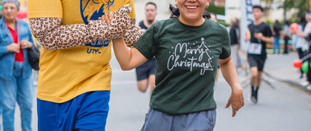 Carrera 5K Pasos Solidarios 2025